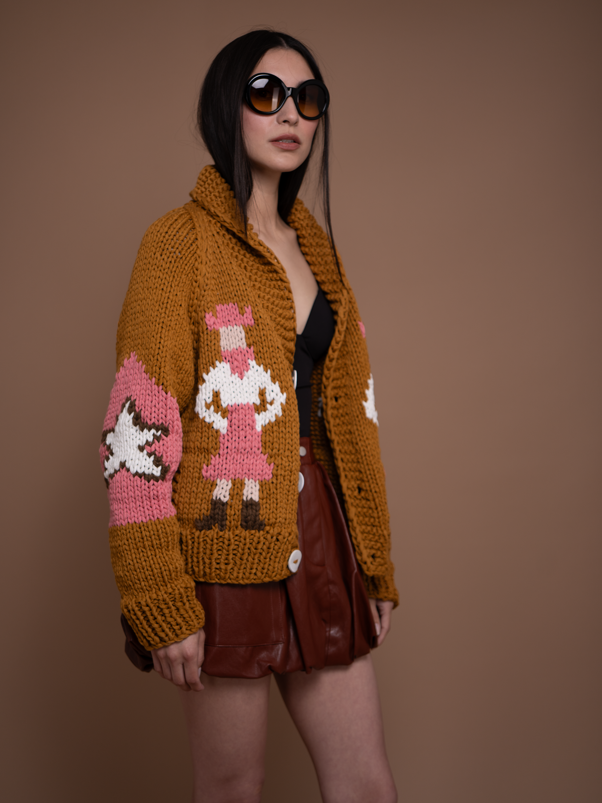 Cotton Cowgirl Cardi