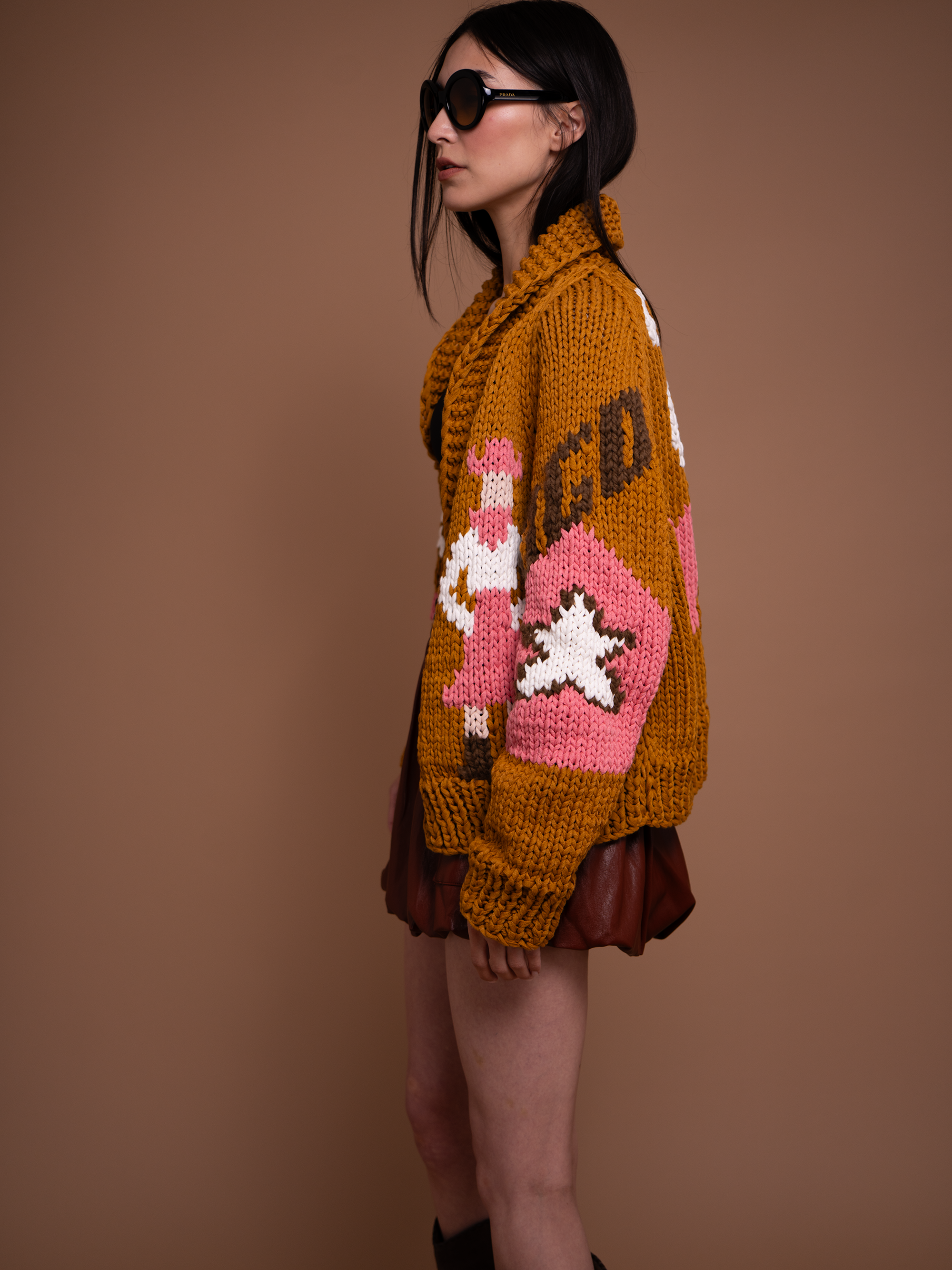 Cotton Cowgirl Cardi