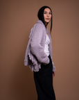 Cotton Fringe Cardi