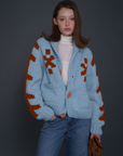 The Iron Brand Cardi