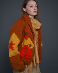 The Cowboy Cardi