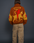 The Cowboy Cardi
