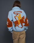 The Cowboy Cardi