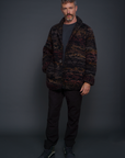 Men's Matrix Cardi