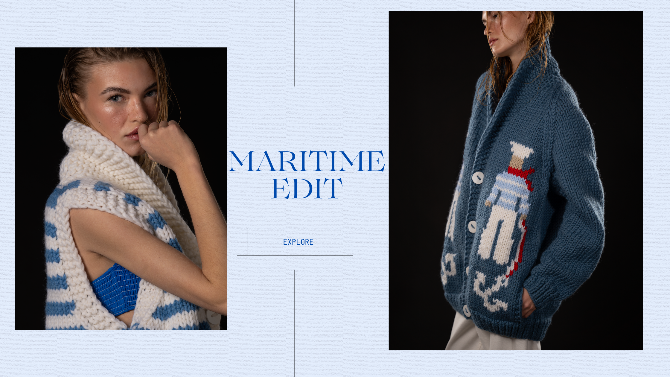 Maritime edit desktop banner