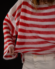 Breton Stripe Pullover