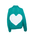 Cotton Heart Cardi