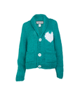 Cotton Heart Cardi
