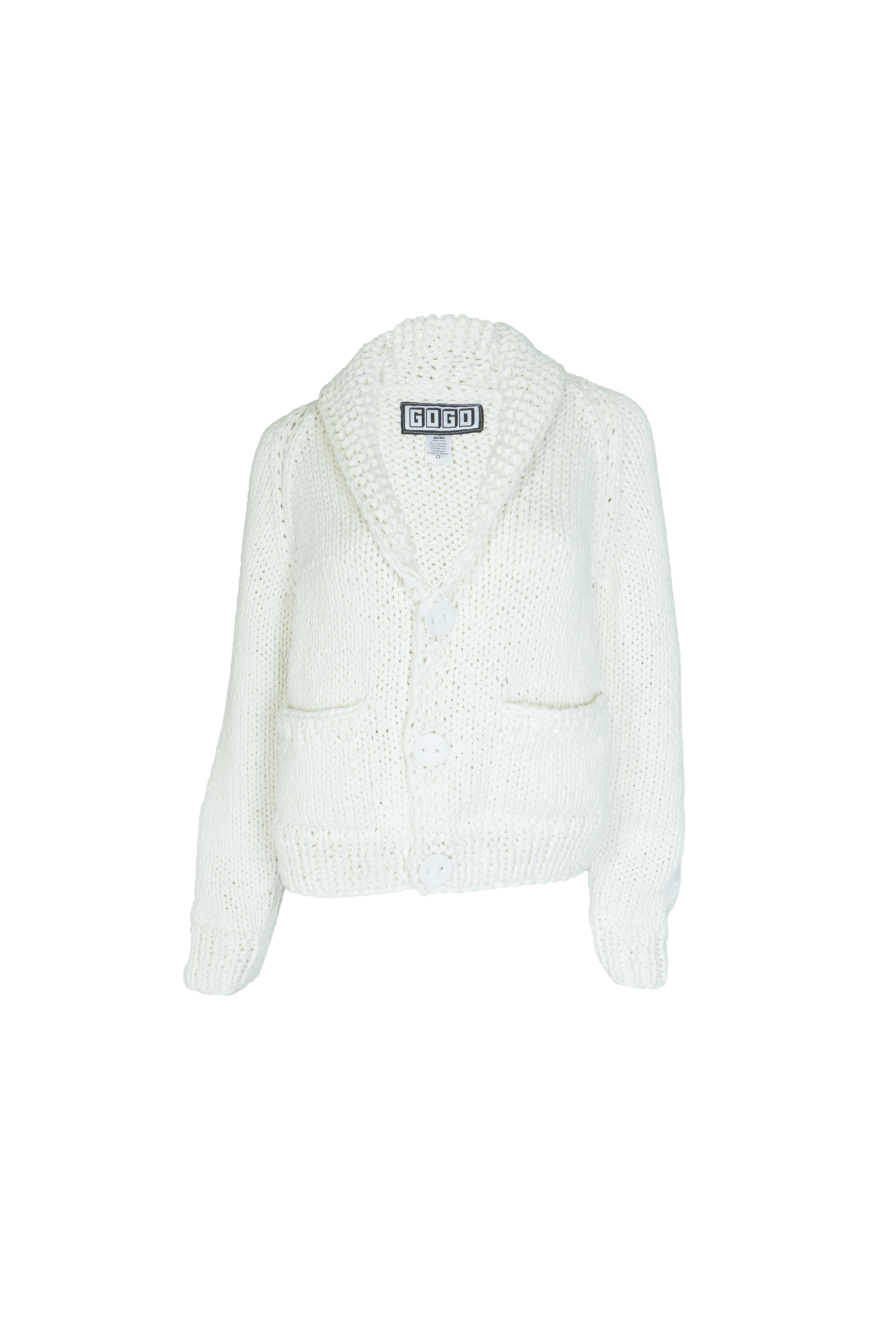 Cotton Lake Girl Cardi