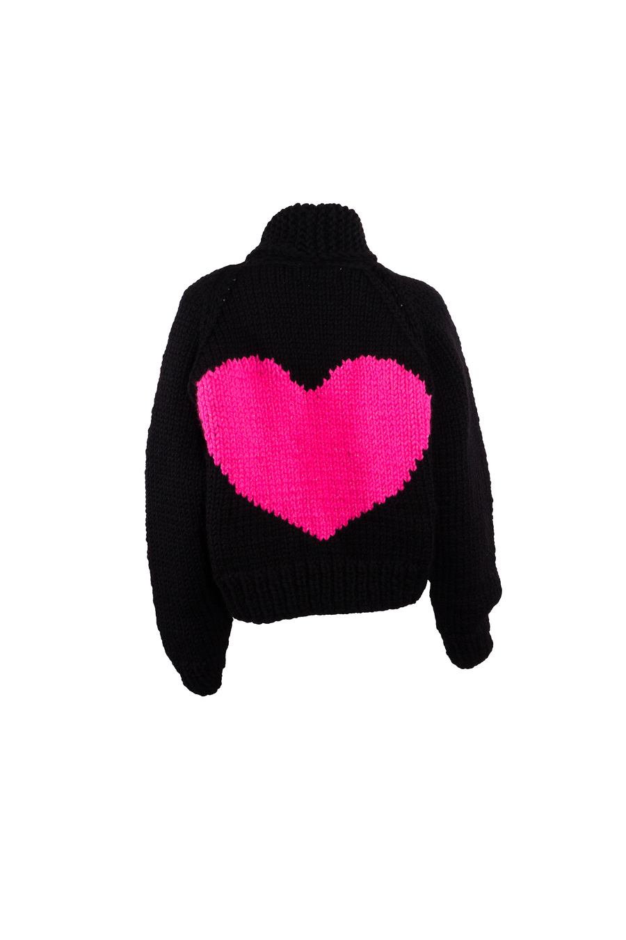 New Heart Cardi