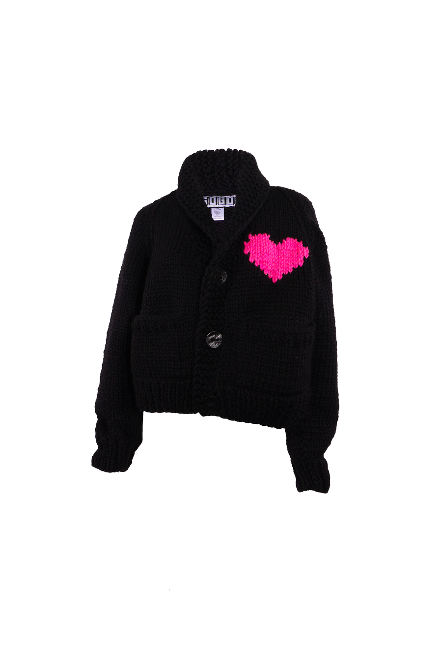 New Heart Cardi