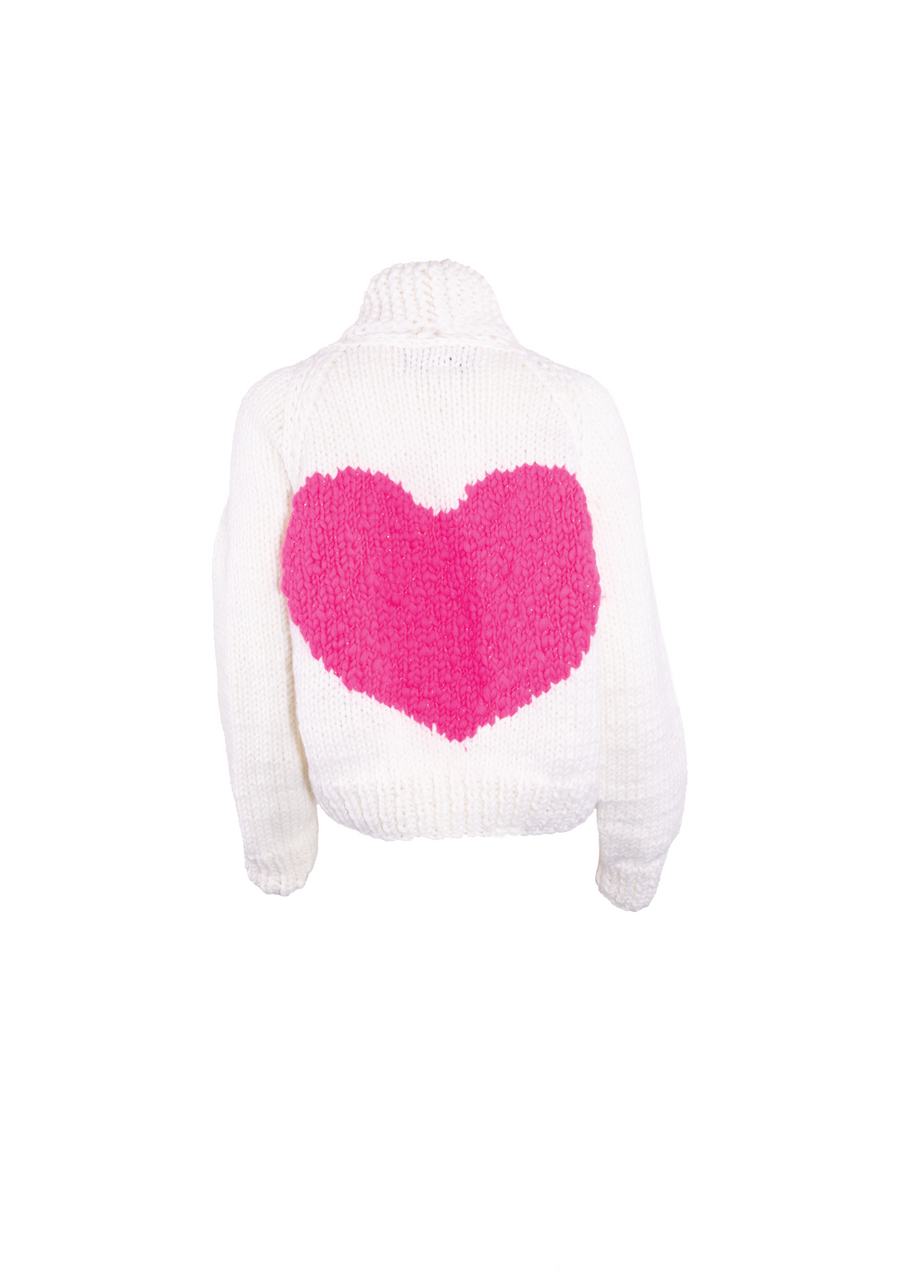 New Heart Cardi