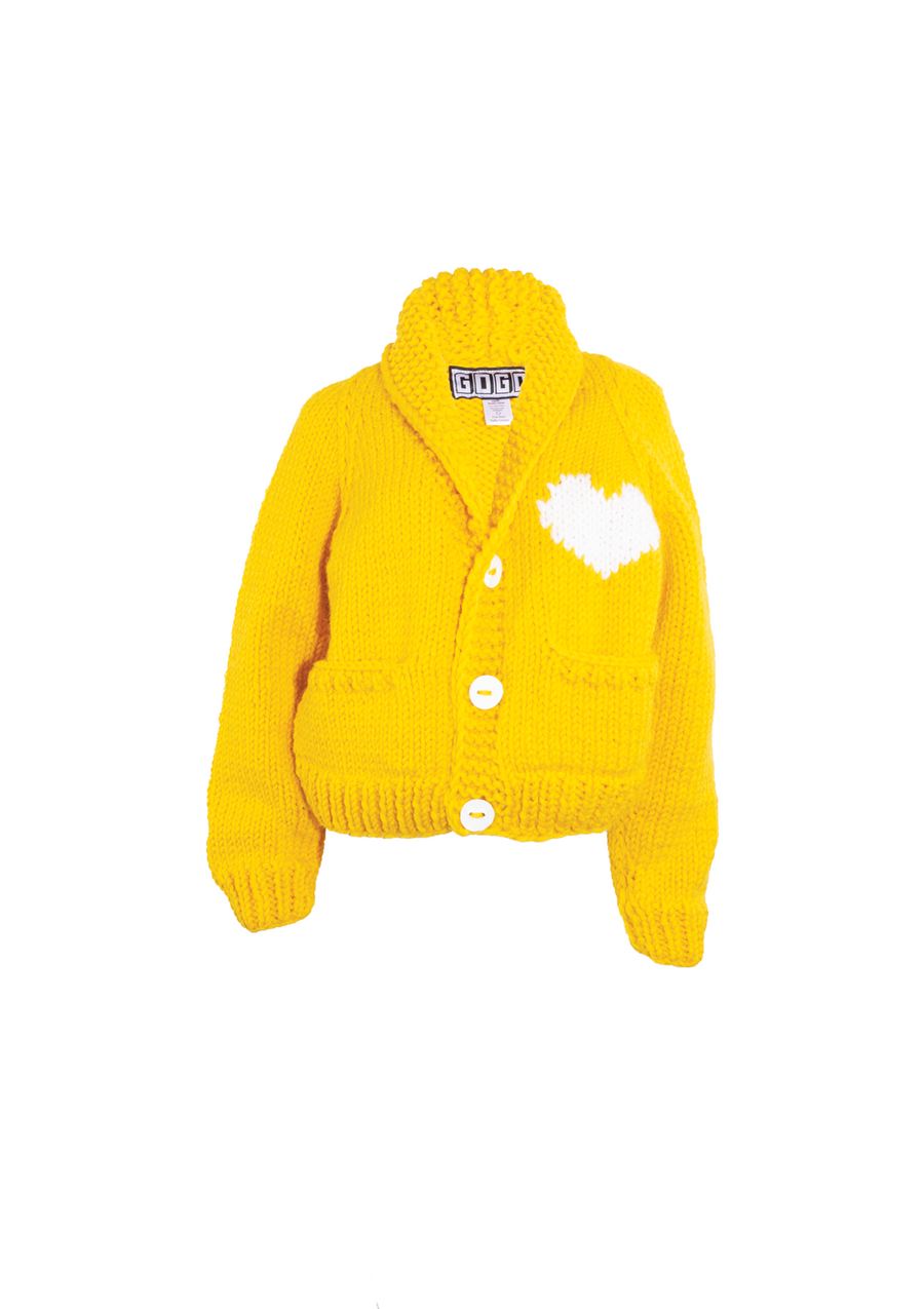 New Heart Cardi