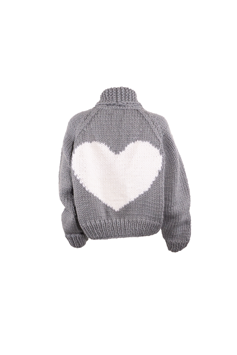 New Heart Cardi
