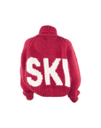 Classic Ski Cardi