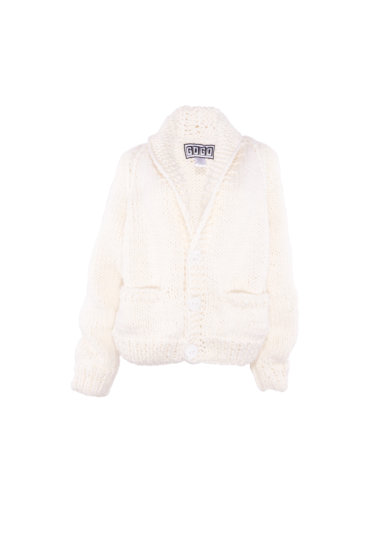 Classic Ski Cardi