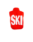 Short Ski Vest