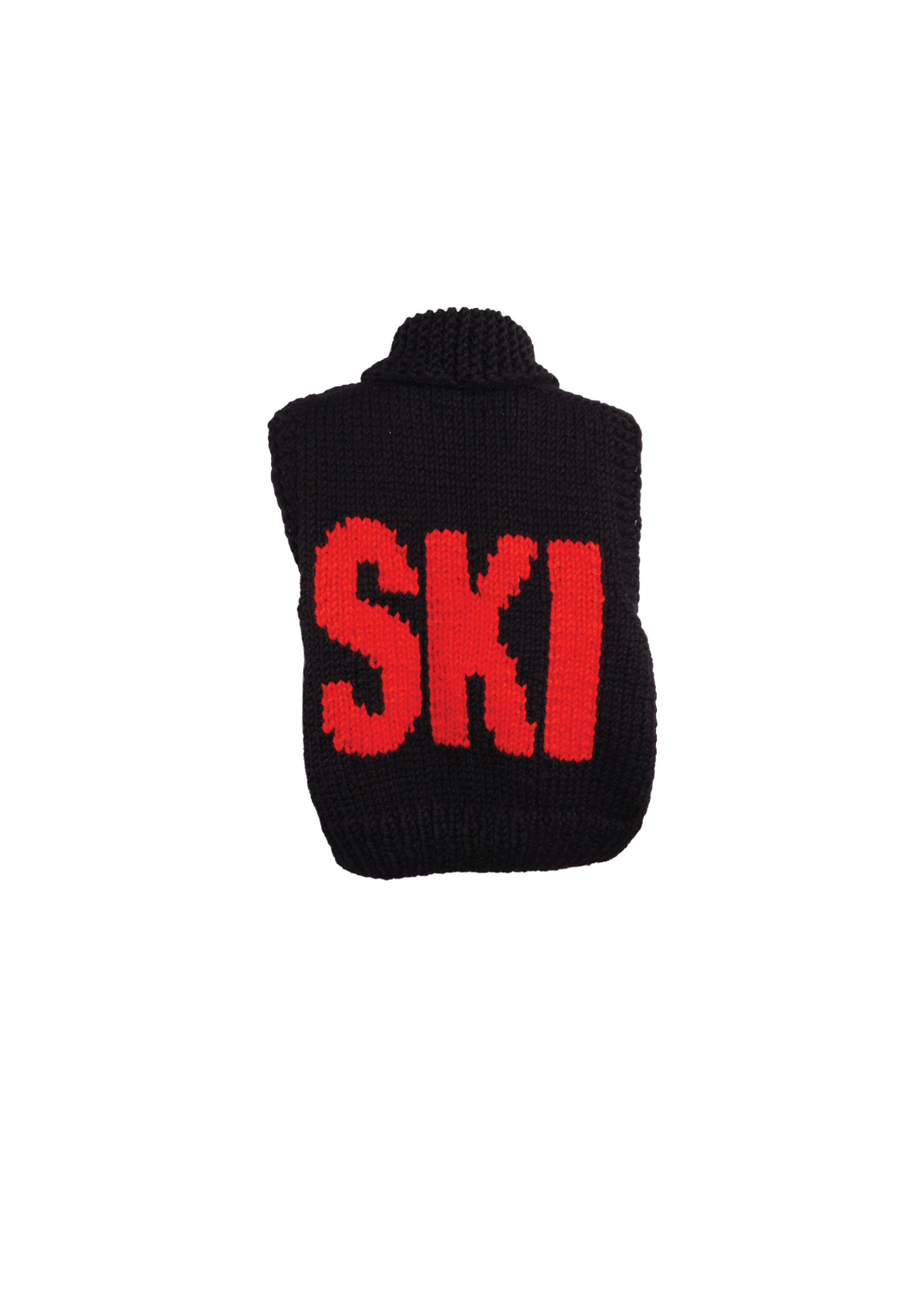 Short Ski Vest