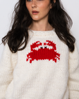 The Crab Pullover