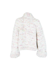 Cropped Slub Jacket