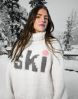 Oui Ski Pullover