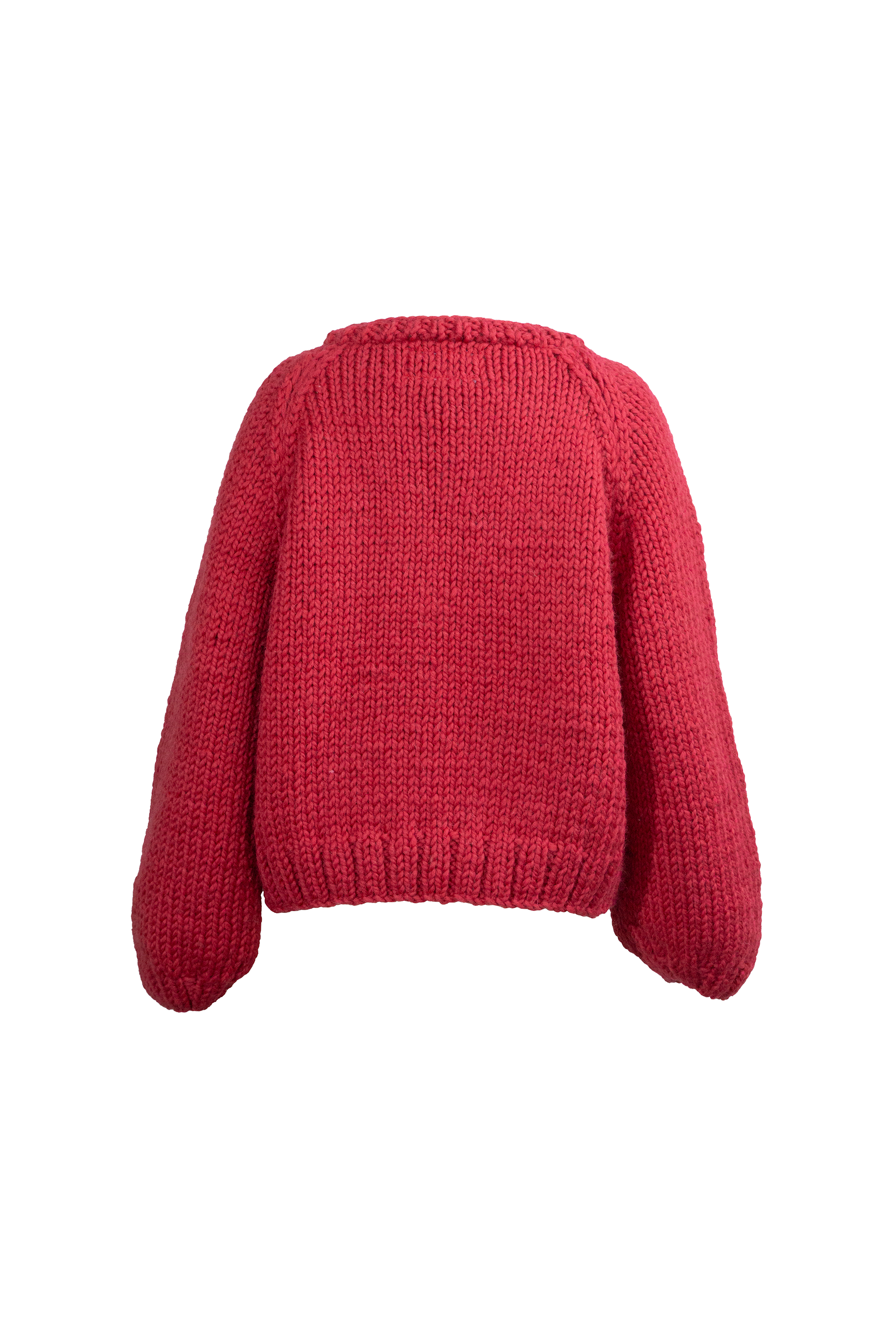 Heart Pullover