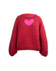 Heart Pullover Fall/Winter 24