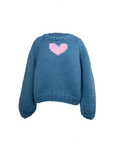 Heart Pullover Fall/Winter 24