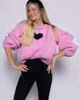 Heart Pullover