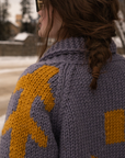 The Iron Brand Cardi