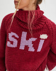 Oui Ski Pullover