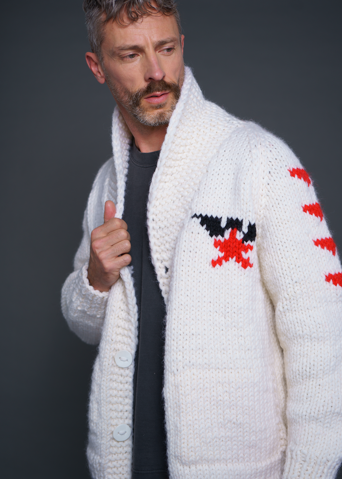 Men's Fly Boy Cardi