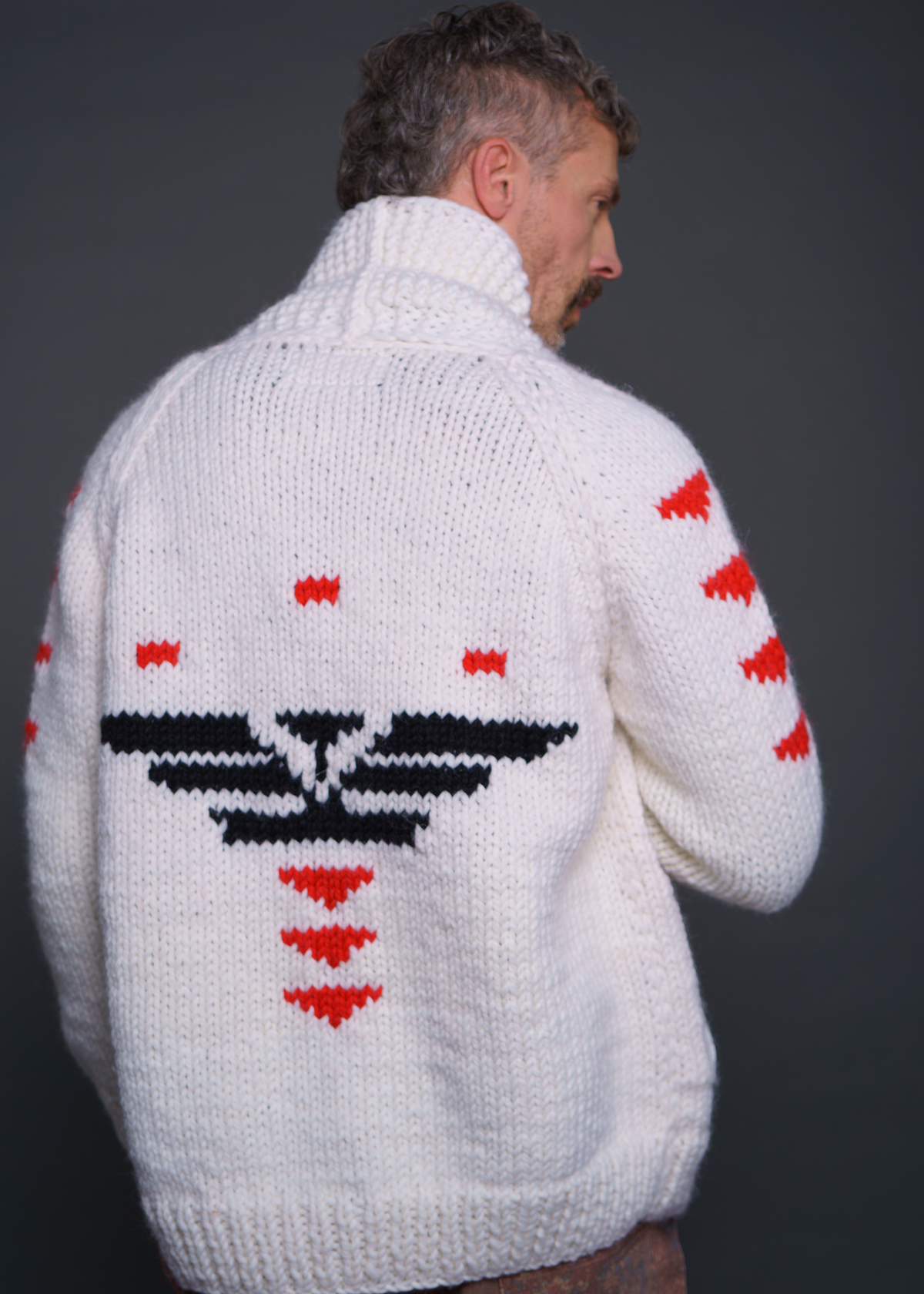 Men's Fly Boy Cardi