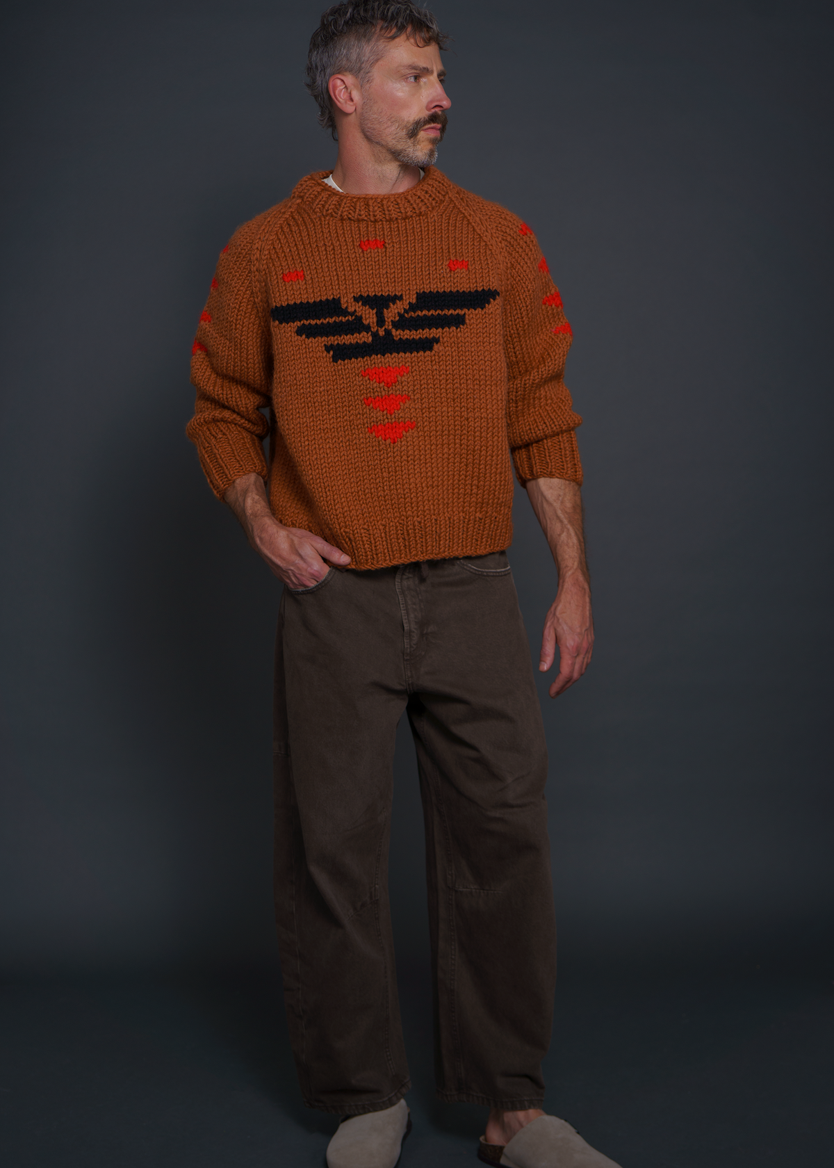 Men's Fly Boy Pullover