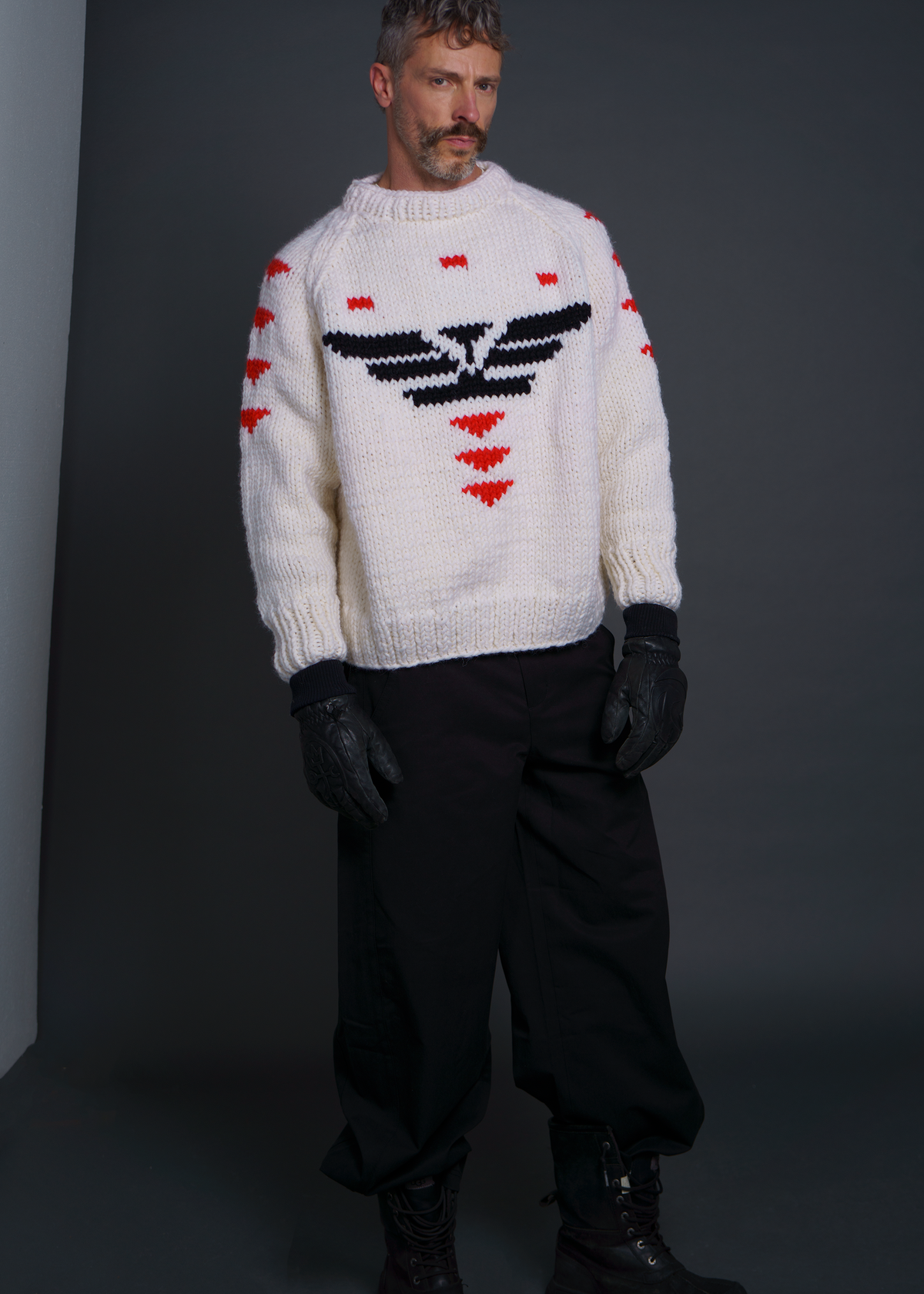 Men's Fly Boy Pullover