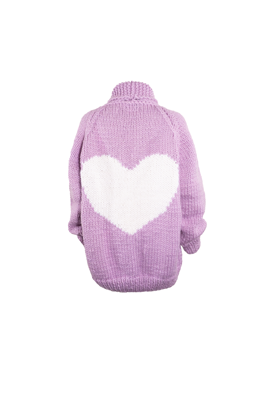 New Heart Cardi