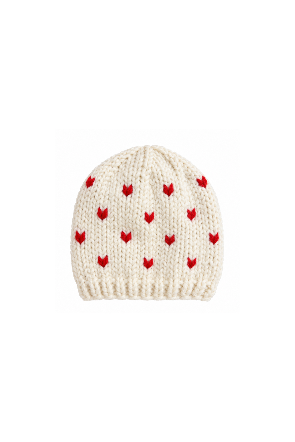 Little Hearts Toque