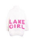 Long Lake Girl Jacket