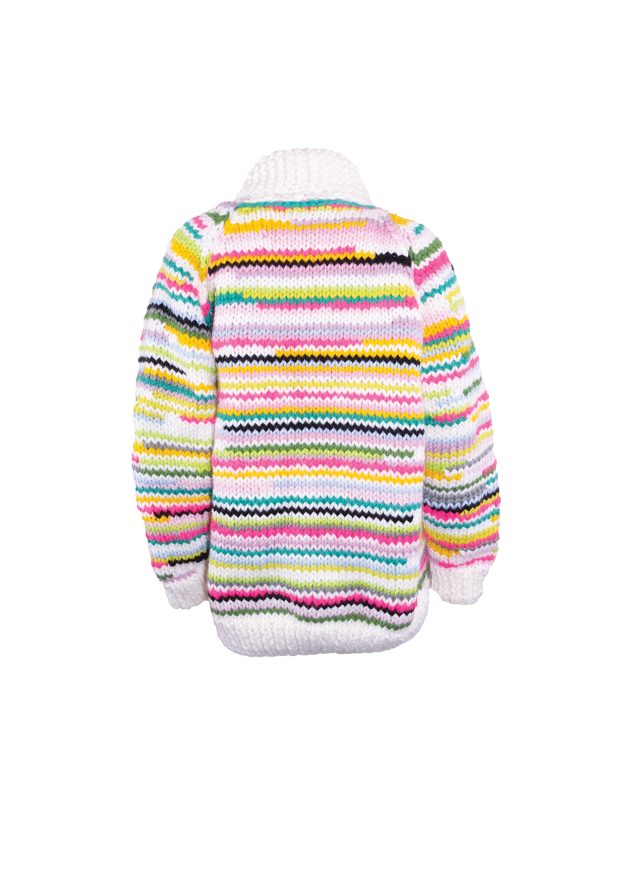 Classic No Waste Cardi