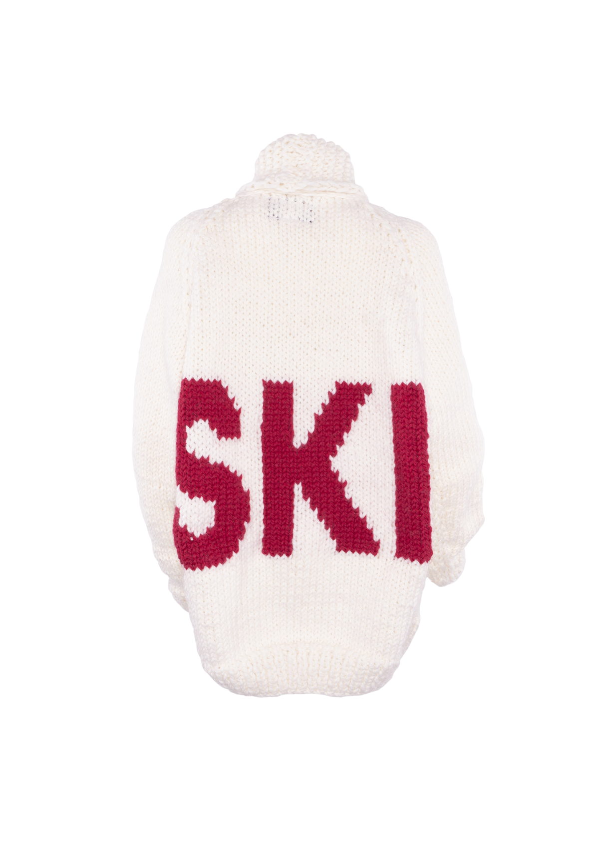 Classic Ski Cardi