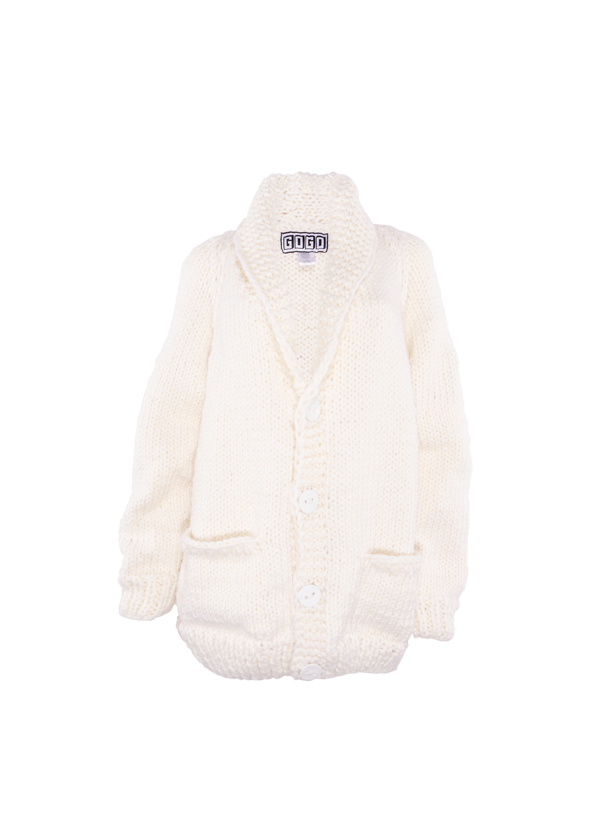 Classic Ski Cardi