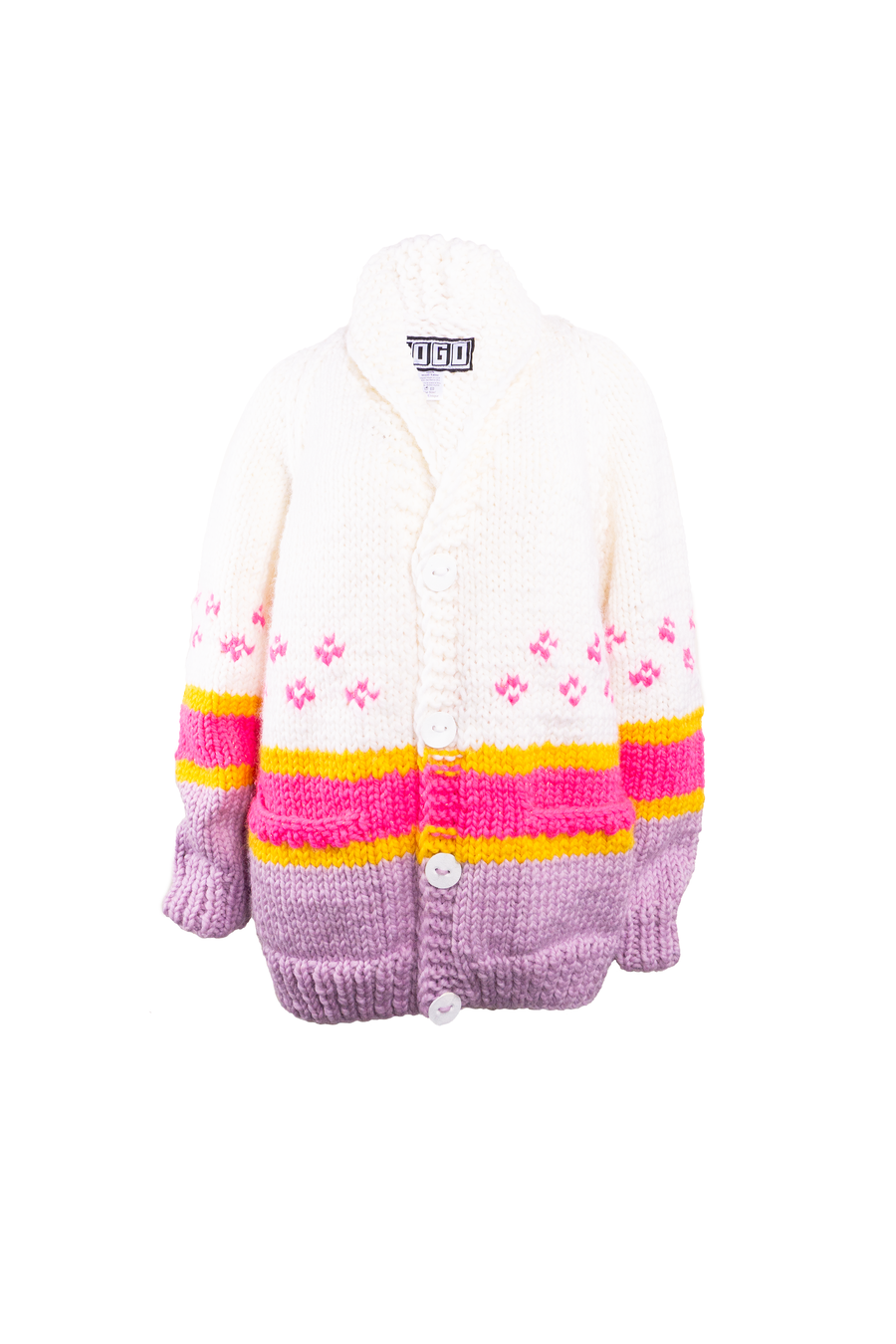 The Stripe Cardi
