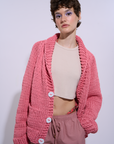 Cotton Lake Girl Cardi