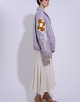 Cotton Flower Cardi