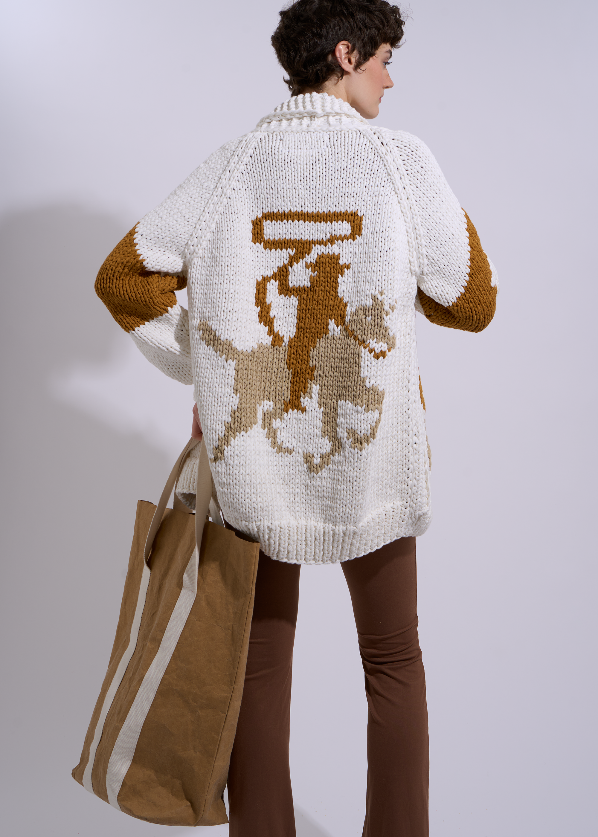 Cotton Cowboy Cardi