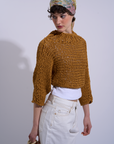 Cotton Crop Pullover