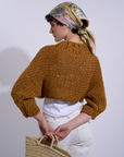 Cotton Crop Pullover