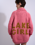 Cotton Lake Girl Cardi