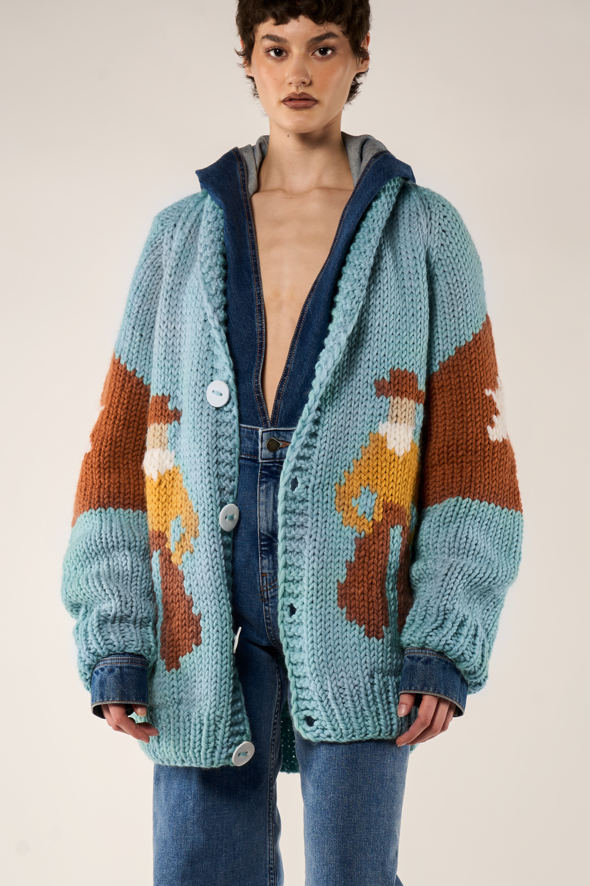 The Cowboy Cardi - Fall/Winter 26