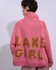 Cotton Lake Girl Cardi